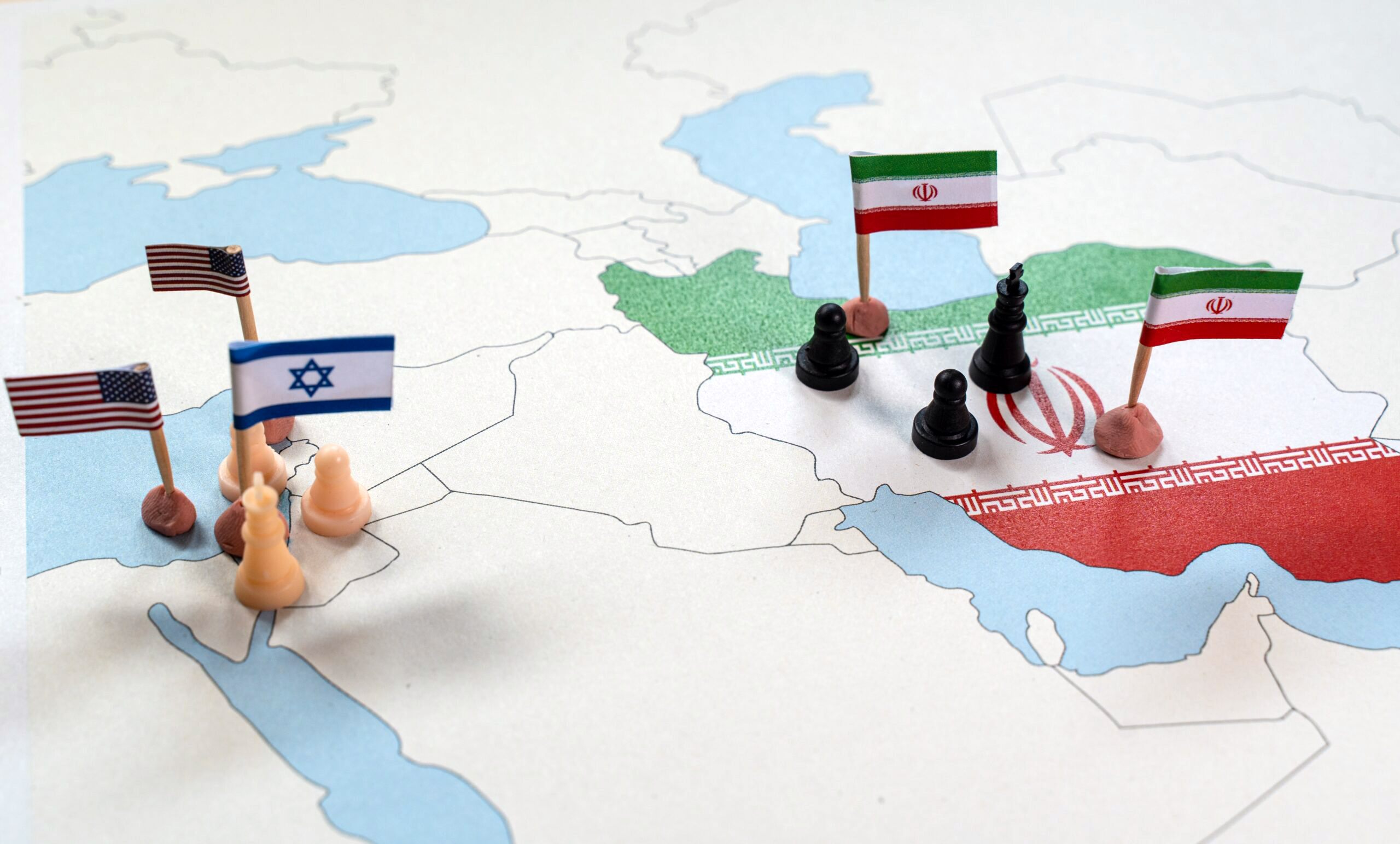 ما بعد الحرب: إعادة النظر في الأمن الإقليمي في الشرق الأوسط